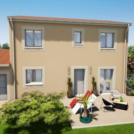  Annonces MORNANT : Maison / Villa | VAUGNERAY (69670) | 90 m2 | 369 888 € 