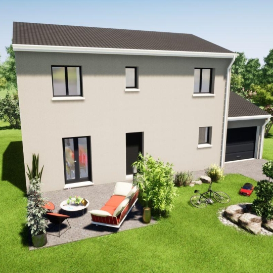  Annonces MORNANT : Maison / Villa | VAUGNERAY (69670) | 90 m2 | 369 888 € 