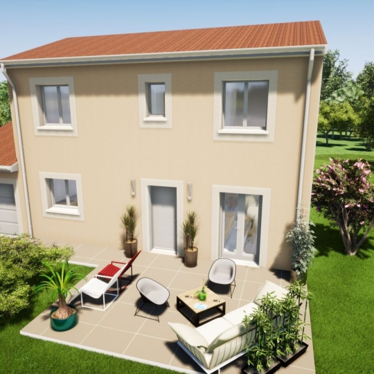 Annonces MORNANT : Maison / Villa | SEREZIN-DU-RHONE (69360) | 90.00m2 | 319 200 € 