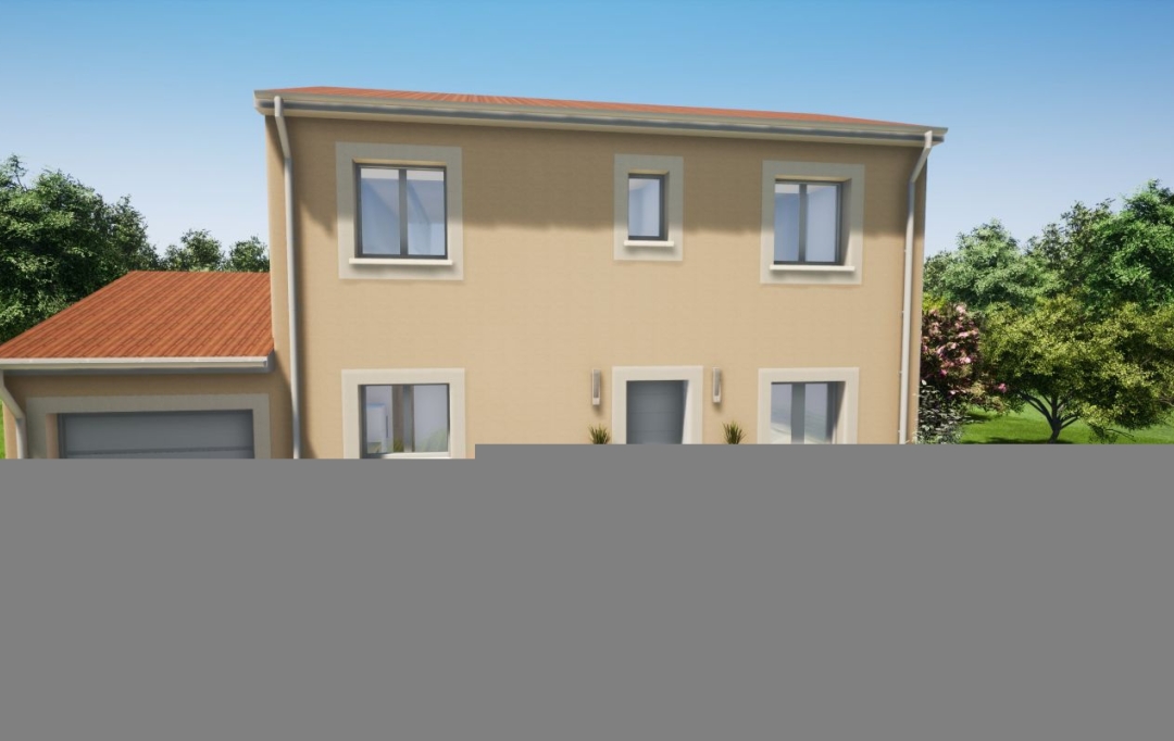 Annonces MORNANT : House | TERNAY (69360) | 90 m2 | 339 900 € 