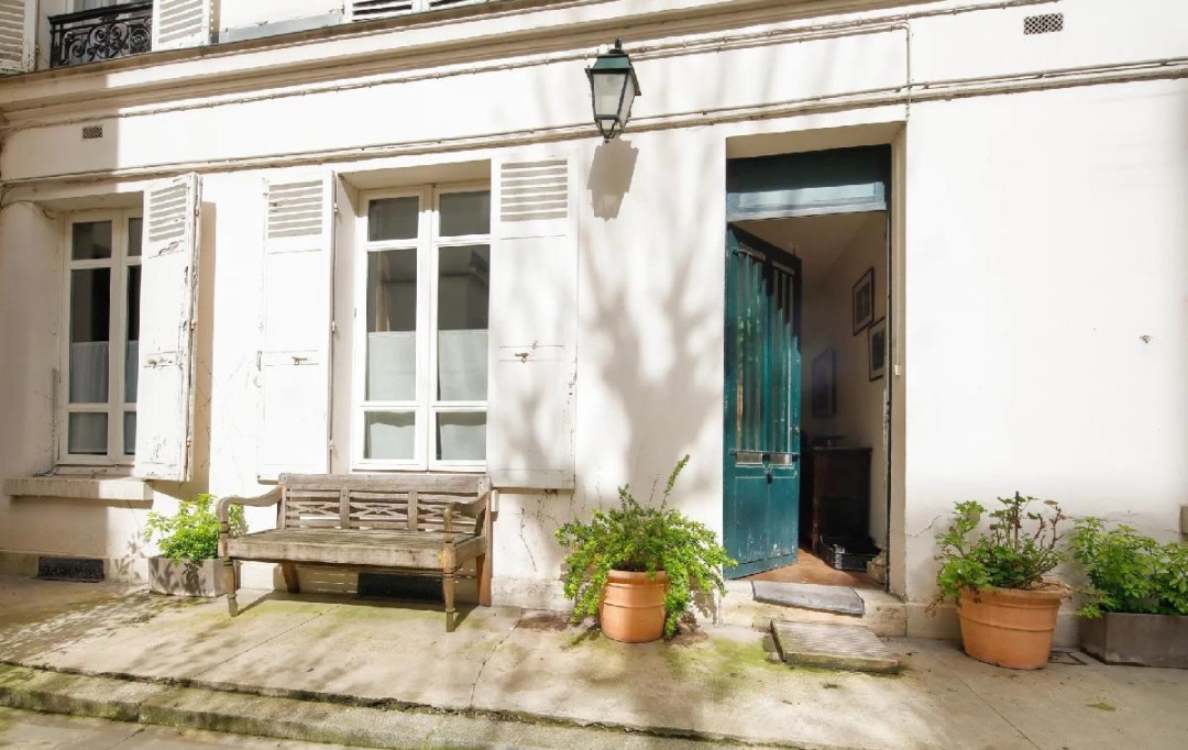 Annonces MORNANT : Appartement | PARIS (75016) | 54 m2 | 1 980 € 