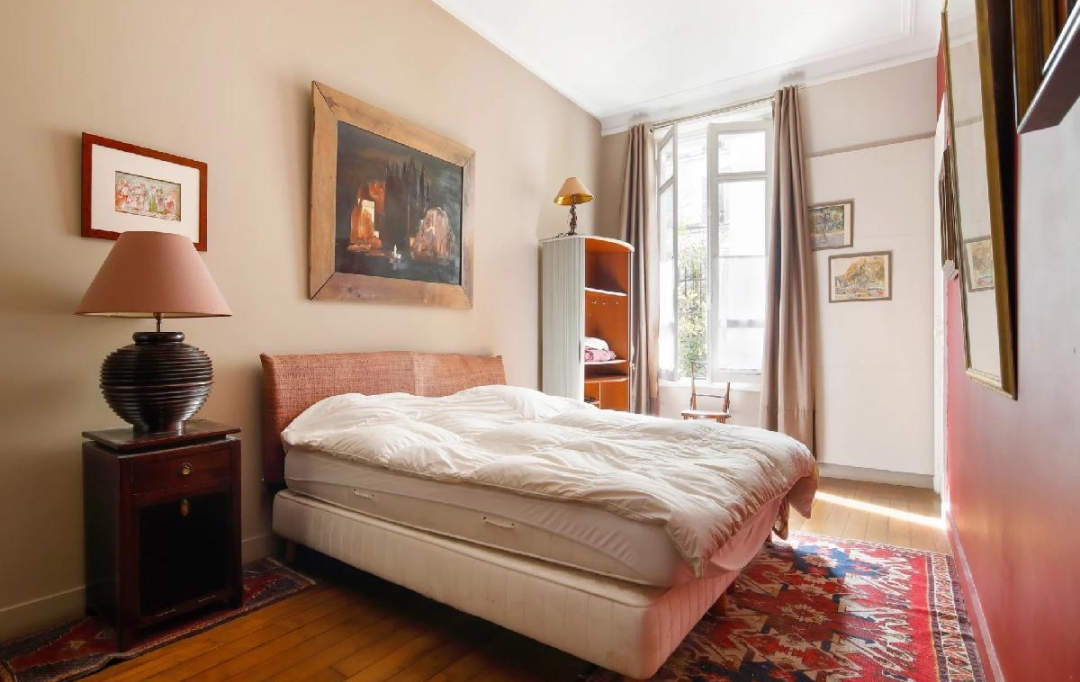 Annonces MORNANT : Appartement | PARIS (75016) | 54 m2 | 1 980 € 