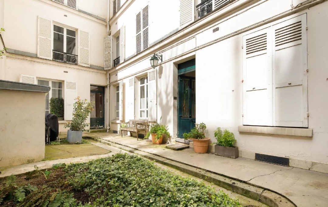 Annonces MORNANT : Appartement | PARIS (75016) | 54 m2 | 1 980 € 